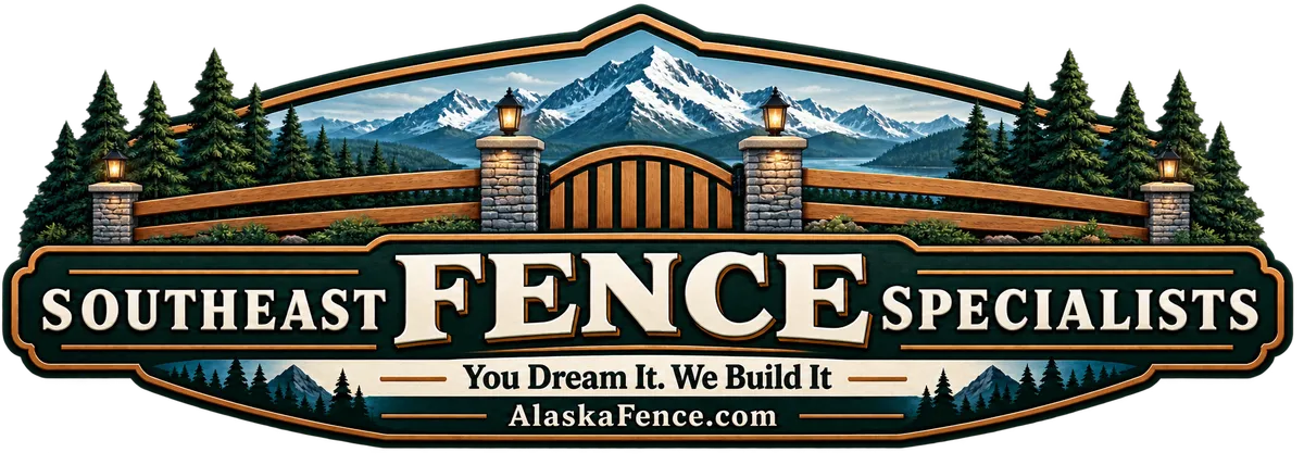 Southeast Fence Specialists — AlaskaFence.com