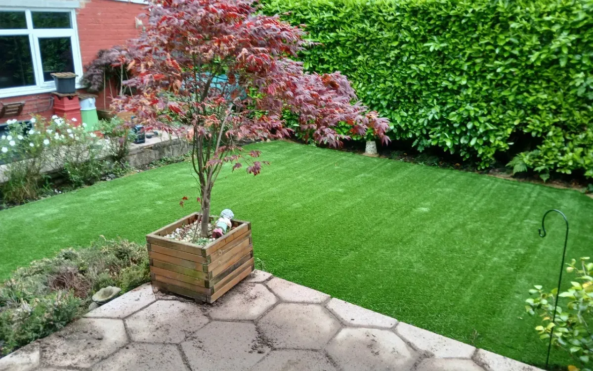 G.W Artificial Grass - Artificial Grass - Rewire