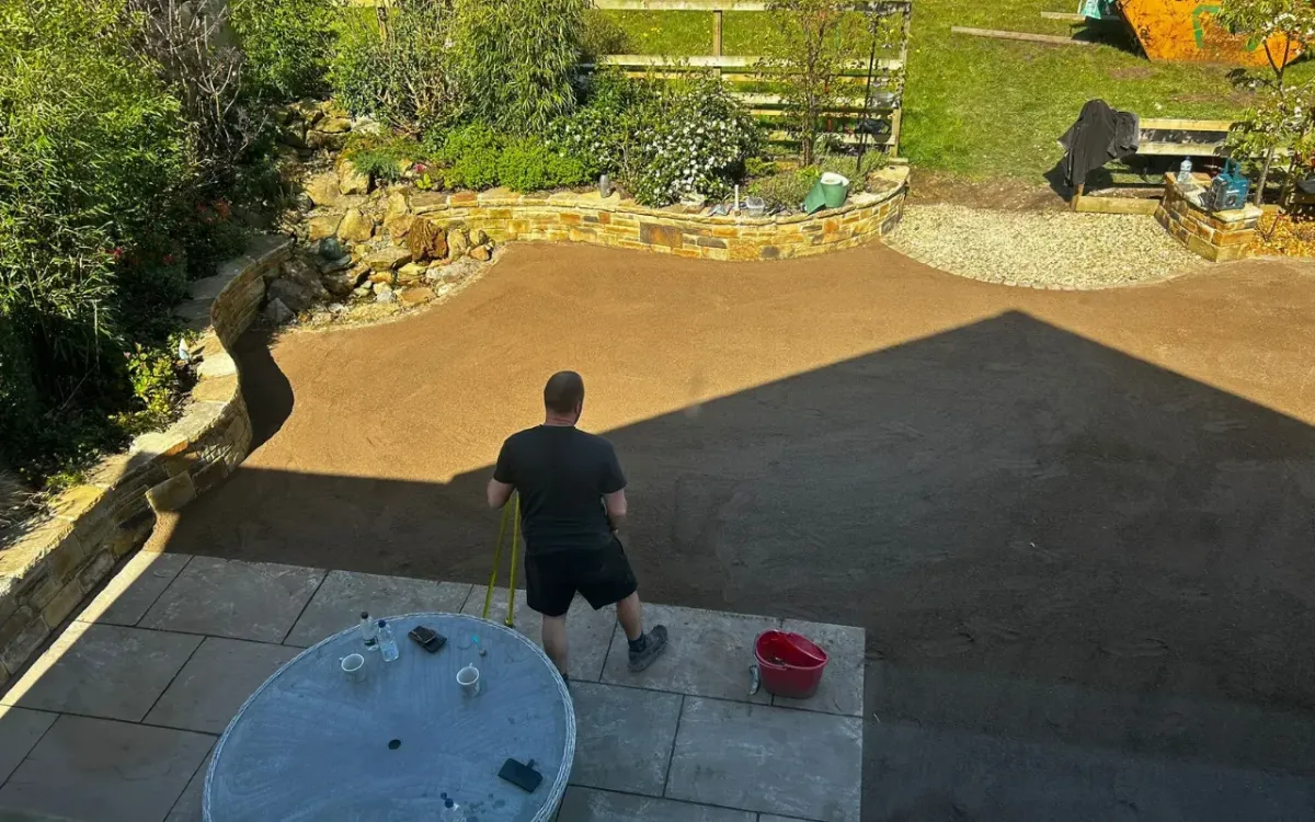 G.W Artificial Grass - - The Team