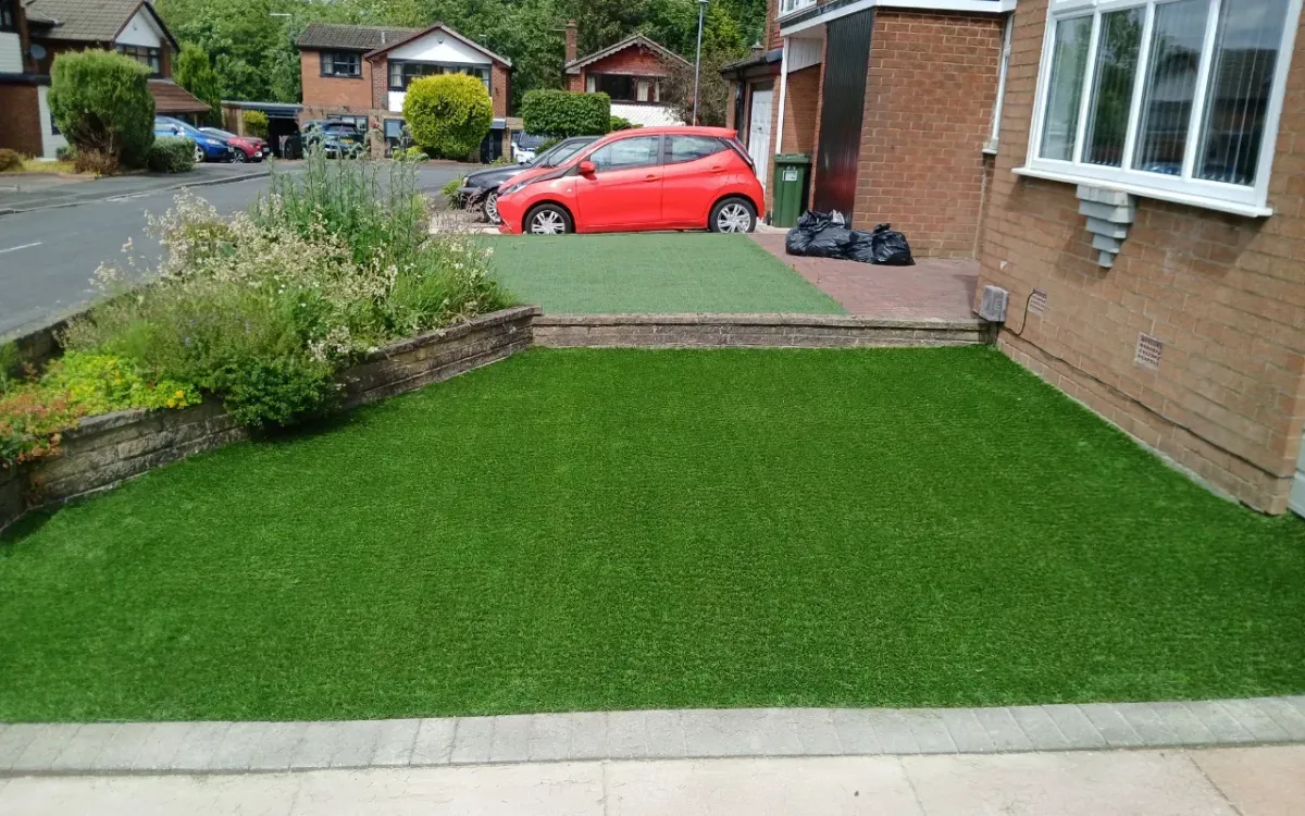G.W Artificial Grass - Artificial Grass - Minor Electrical Services