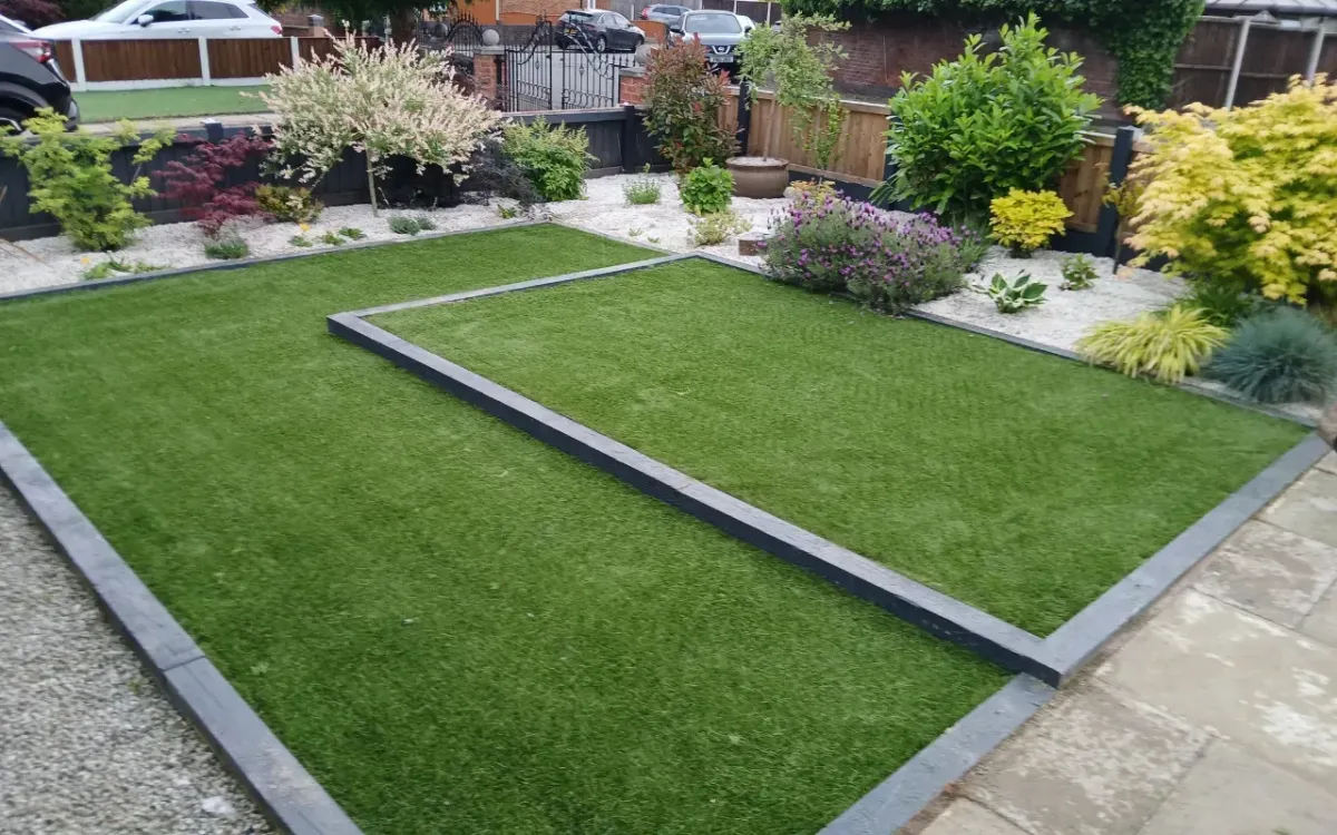 G.W Artificial Grass - Artificial Grass - Rewire