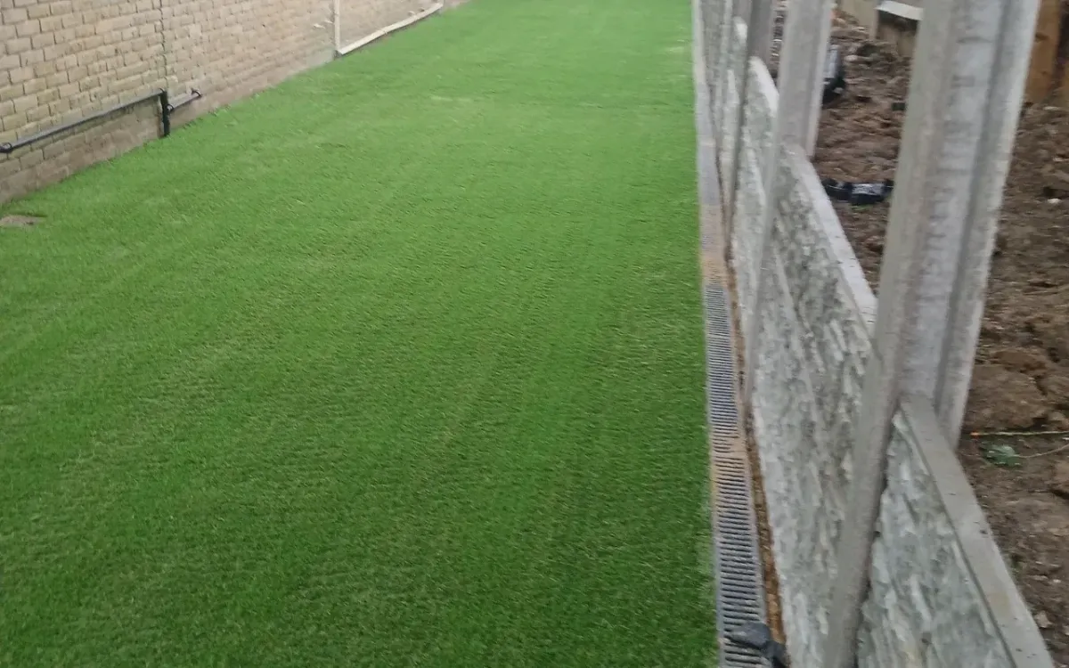 G.W Artificial Grass - Artificial Grass - CCTV & Intruder