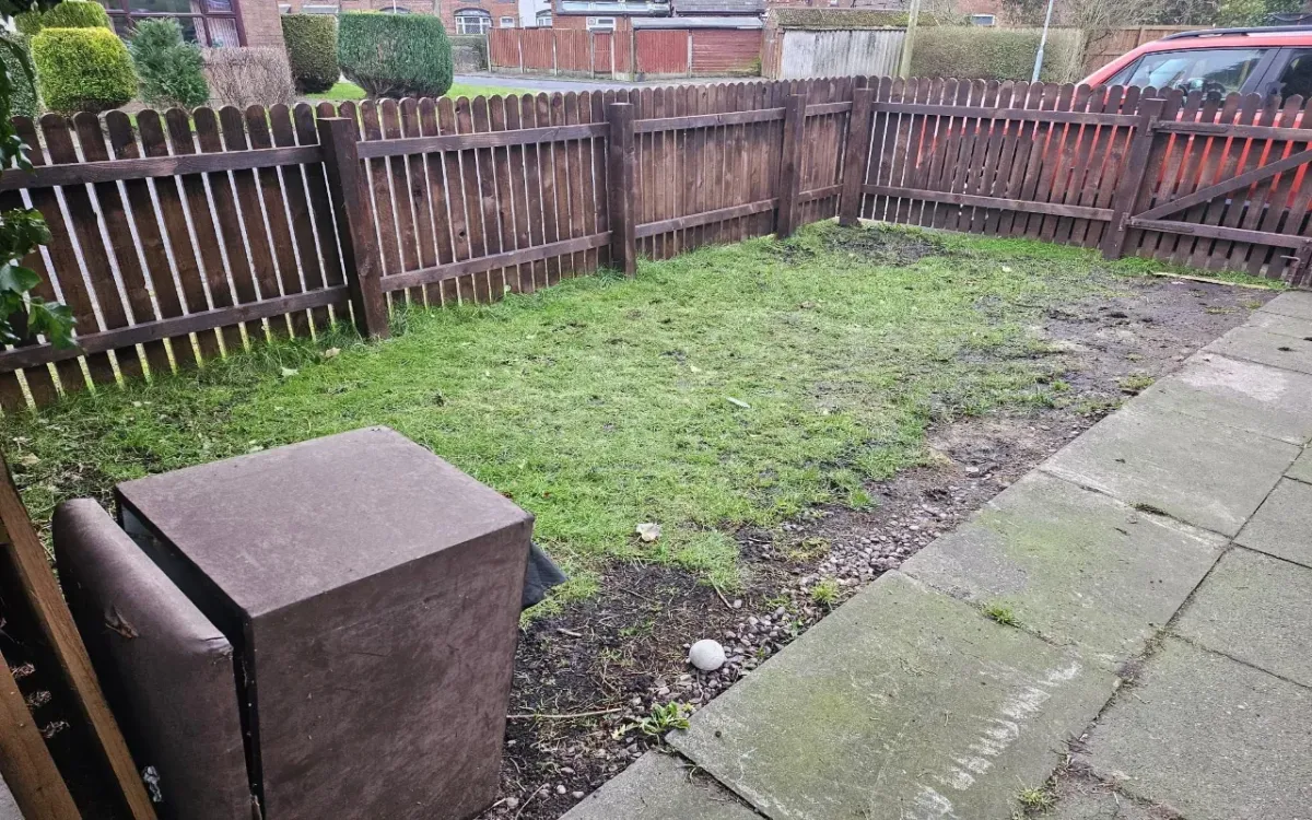 Artificial Grass - Domestic Installations