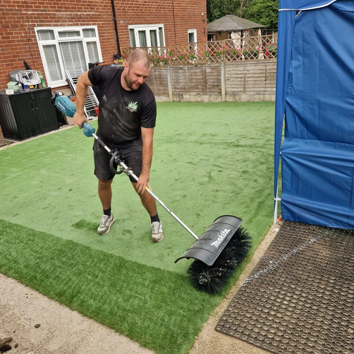 G.W Artificial Grass - Artificial Grass - Rewire