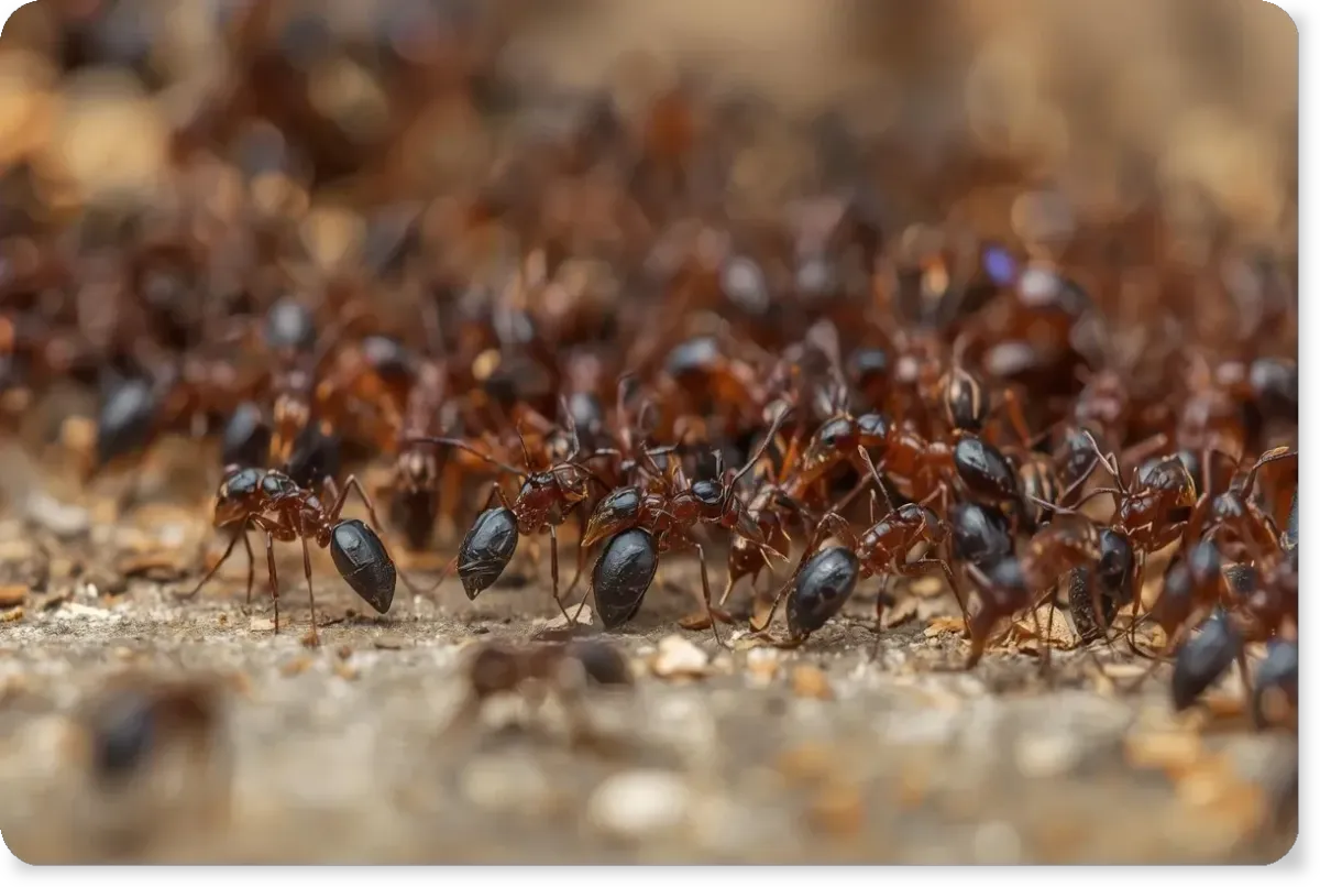 Ant control service in NYC