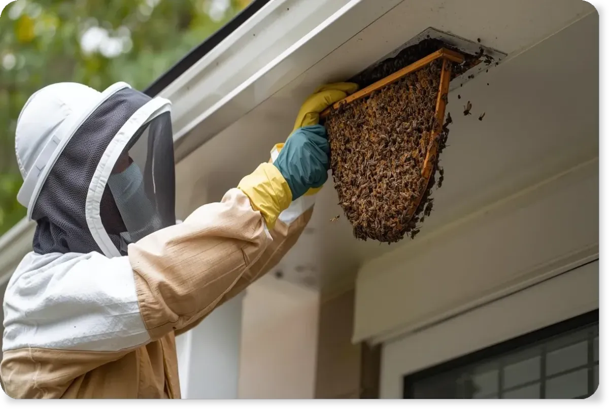 Termite inspection and treatment NYC