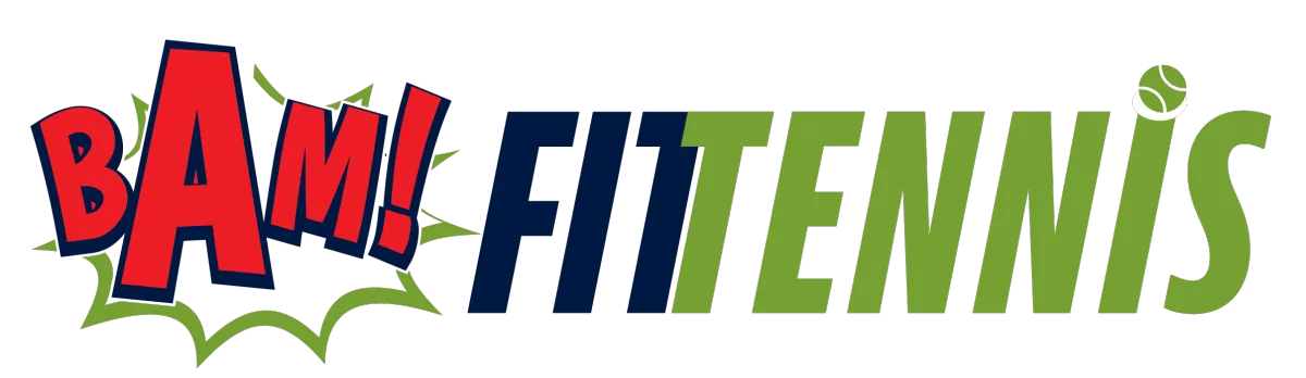 Bam FitTennis Logo
