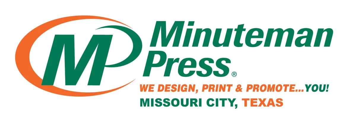 Minute Man Press Texas Logo
