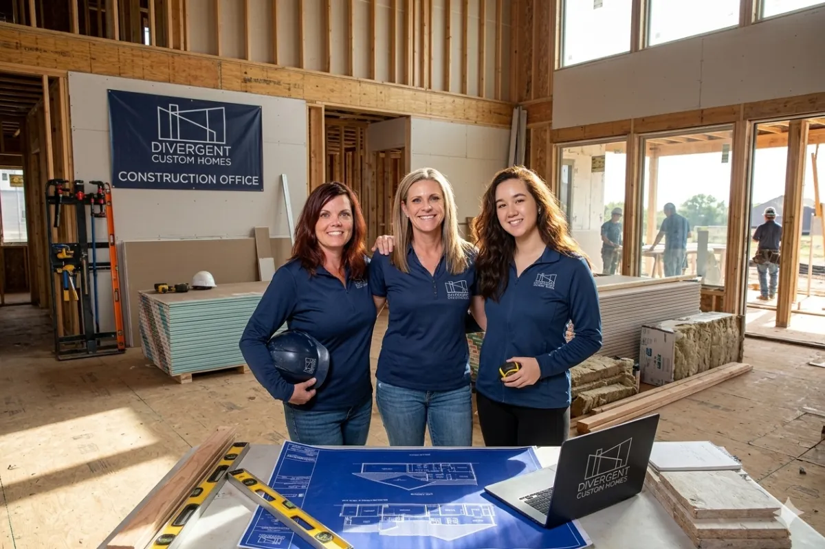 March Edition : Celebrating Women’s History Month by honoring the powerhouses behind our builds