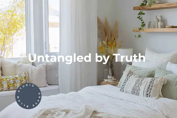 The Truth About Sexual Sin and Soul Ties: A Biblical Guide to Freedom and Restoration