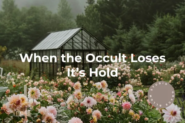 Dealing With the Occult Root: How to Close Spiritual Doors, Heal Bloodlines, and Reclaim God‑Given Authority