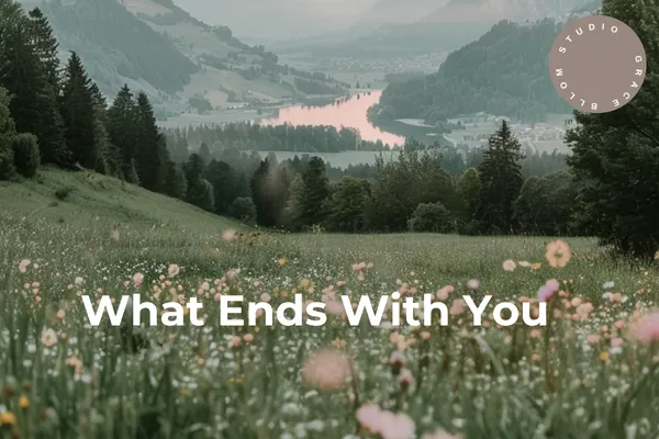 What Runs Deeper Than Sin: Understanding Iniquity, Transgression, and the Condition of the Heart