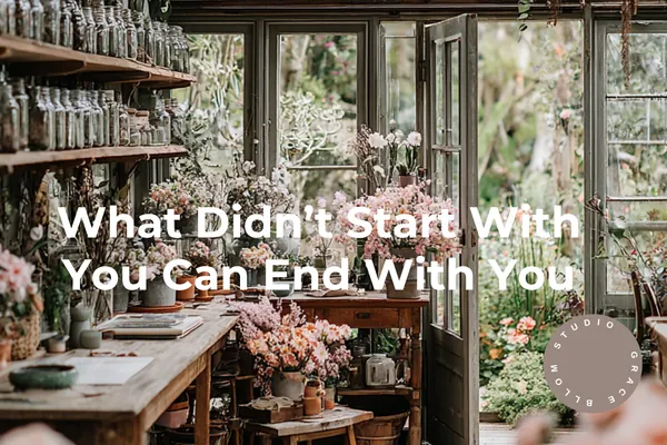 What If It Didn’t Start With You? A Biblical Guide to Generational Curses and Freedom