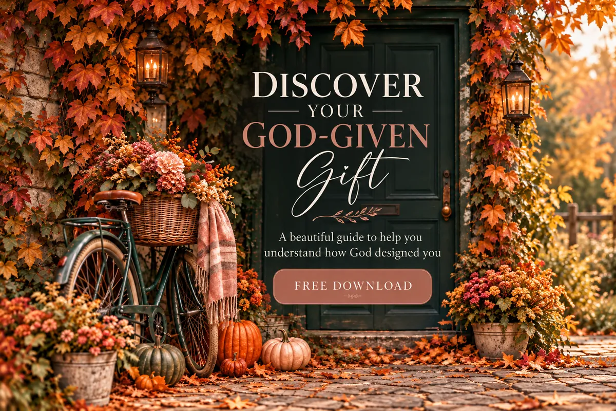 Discover Your God-Given Gifts: Free Biblical Spiritual Gifts Guide