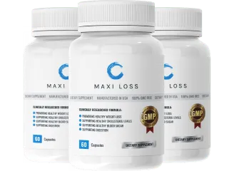 Buy Maxi Loss Weight Loss