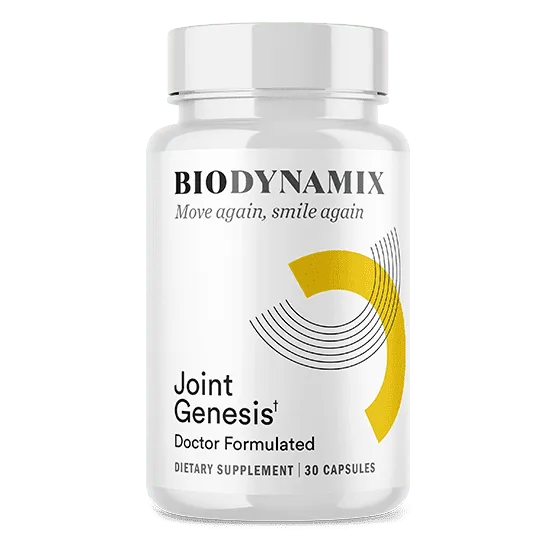 Joint Genisis 1 bottle