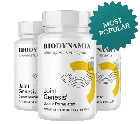Joint Genisis 3 bottle
