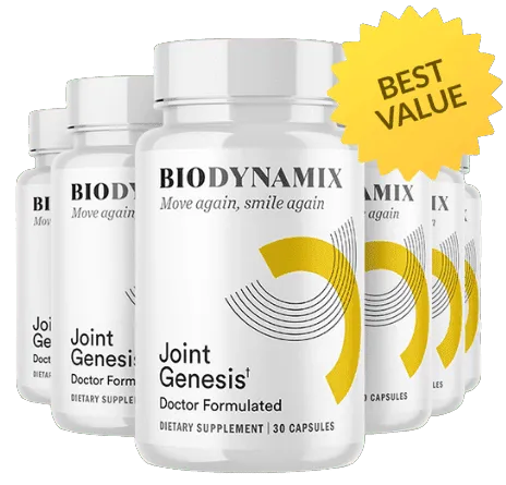 Joint Genesis capsule