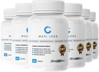 Maxi Loss 6 Bottle