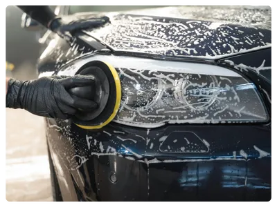 Our Advanced Paint Protection Process