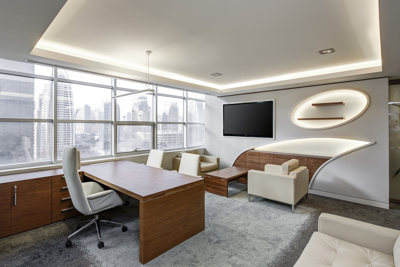 Office cleaning