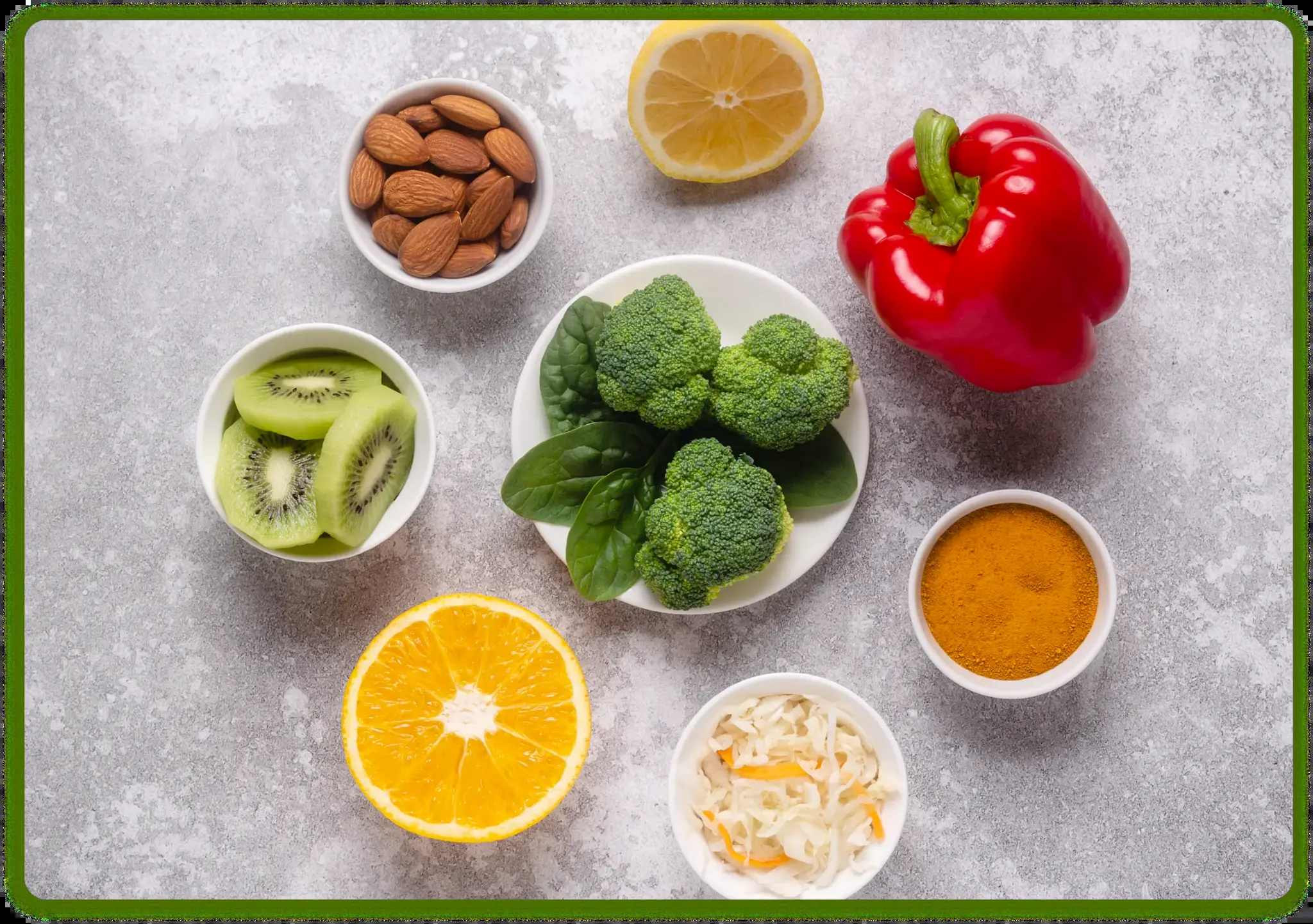 Food That Supports Recovery and Long-Term Health