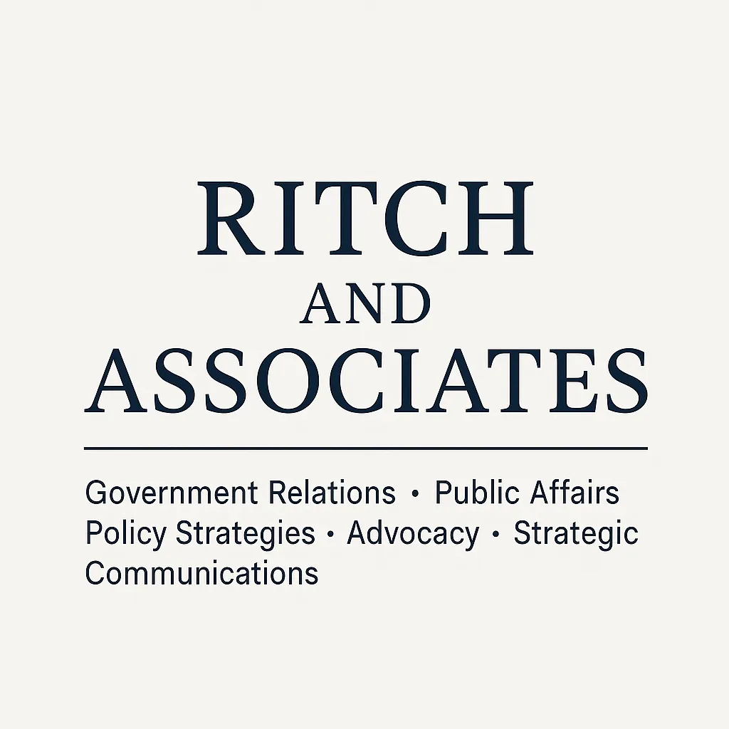 Ritch and Associates Blog