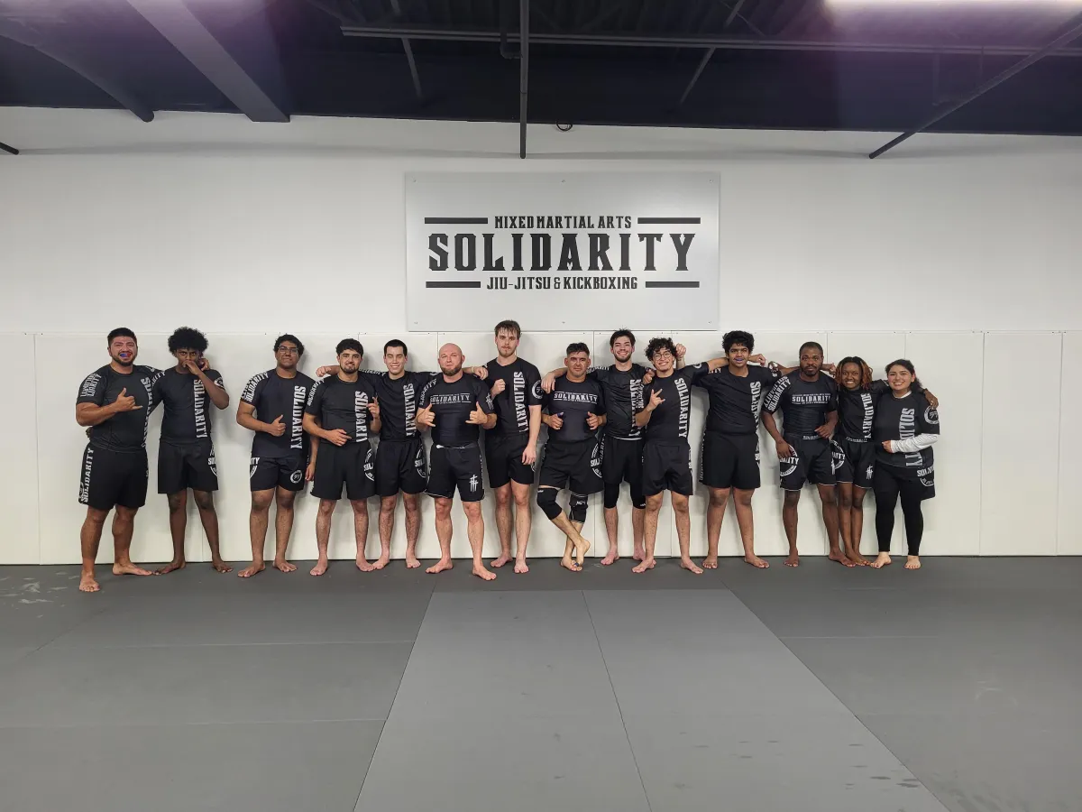 nogi jiu-jitsu adults, submission grappling Frisco, adult jiu-jitsu classes, nogi BJJ Frisco, no-gi grappling 13+, solidarity nogi training, brazilian jiu jitsu without gi, martial arts for teens and adults