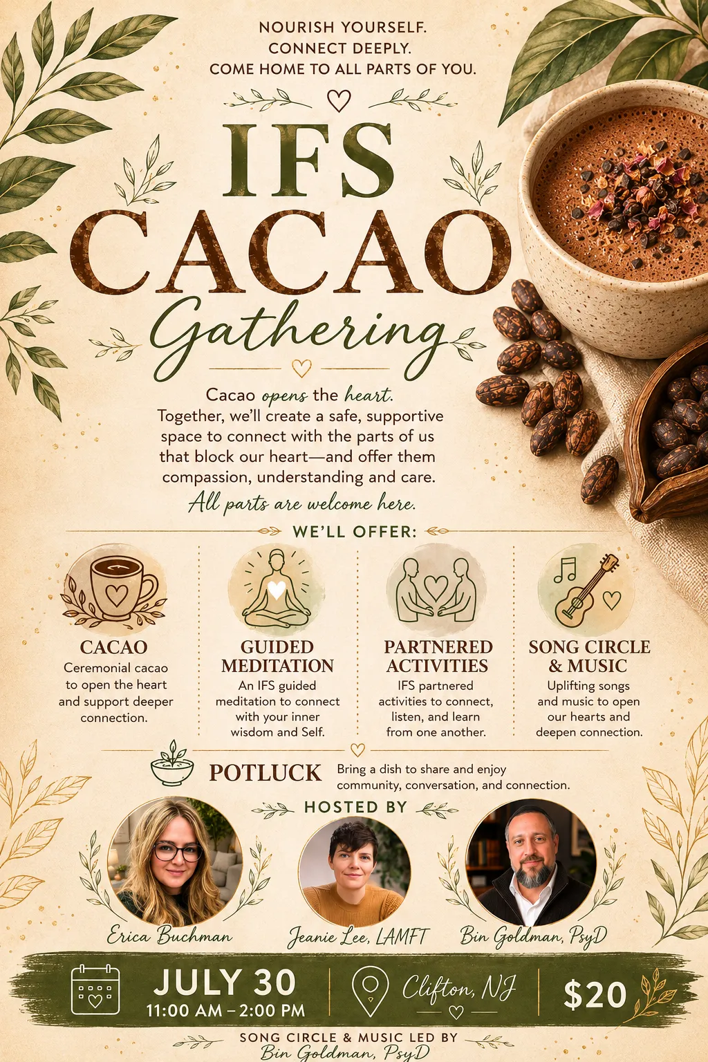 IFS Cacao Gathering
