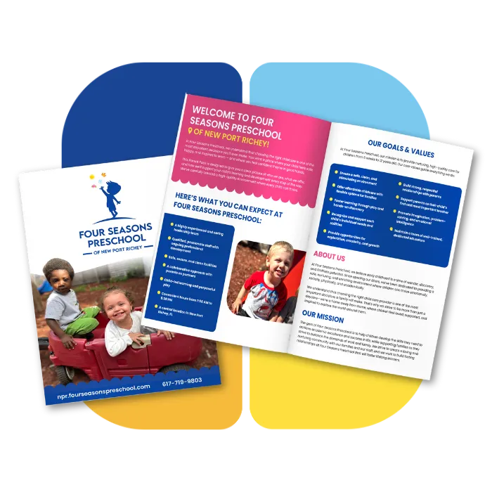 four seasons of new port richey parent pack