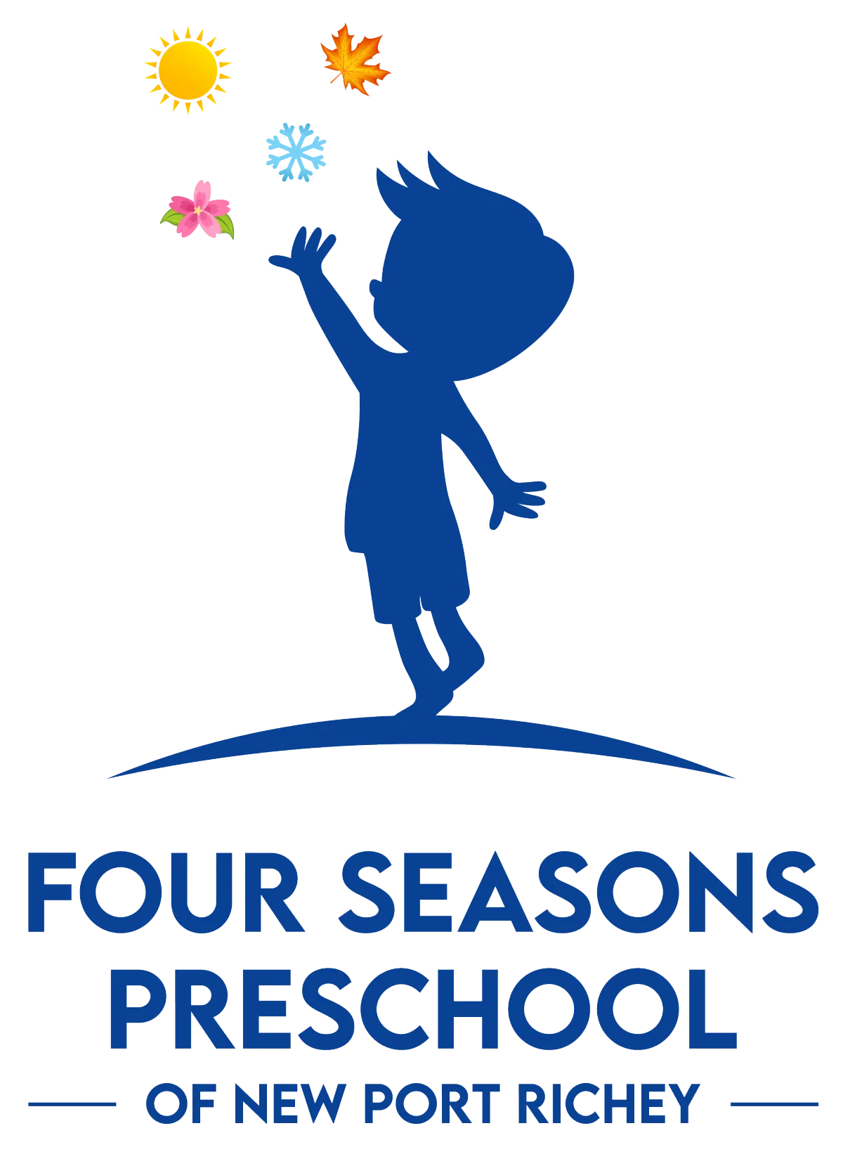 four seasons ofnew port richey logo