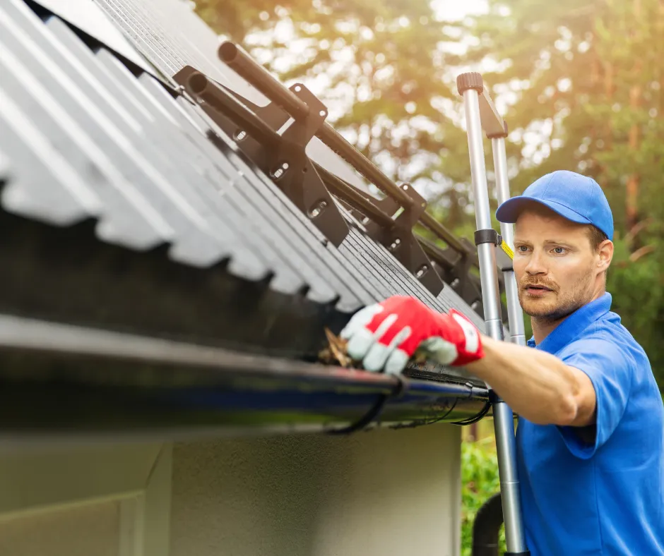 gutter cleaning Wooster Ohio