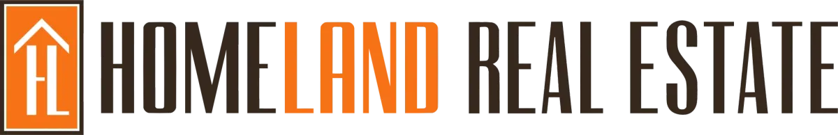 HomeLandReal Estate Logo
