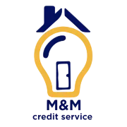 M&M Credit Services Logo