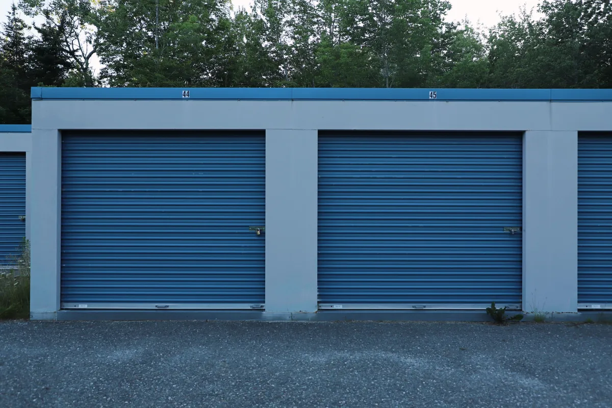 One Stop Self Storage Self Storage Facility