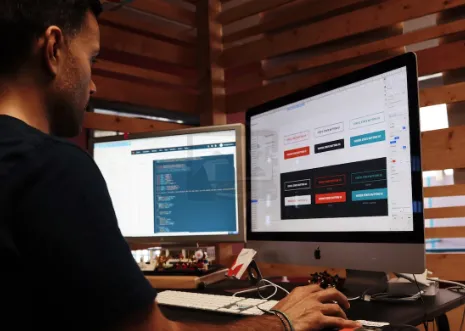 Web Designer in Long Island