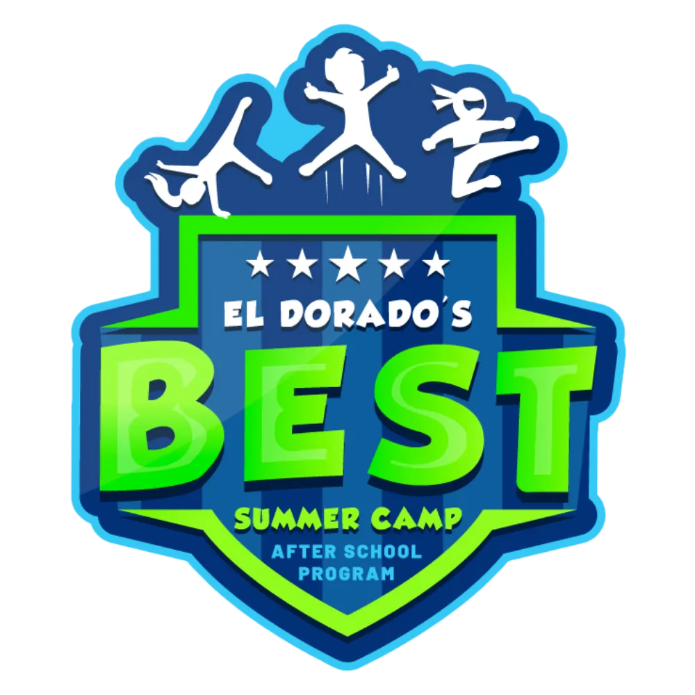El Dorado's Best Summer Camp & After School Program Logo
