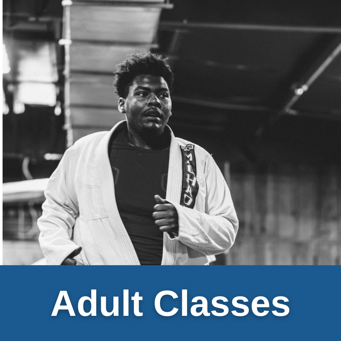 Martial Arts Classes For Adults in El Dorado!