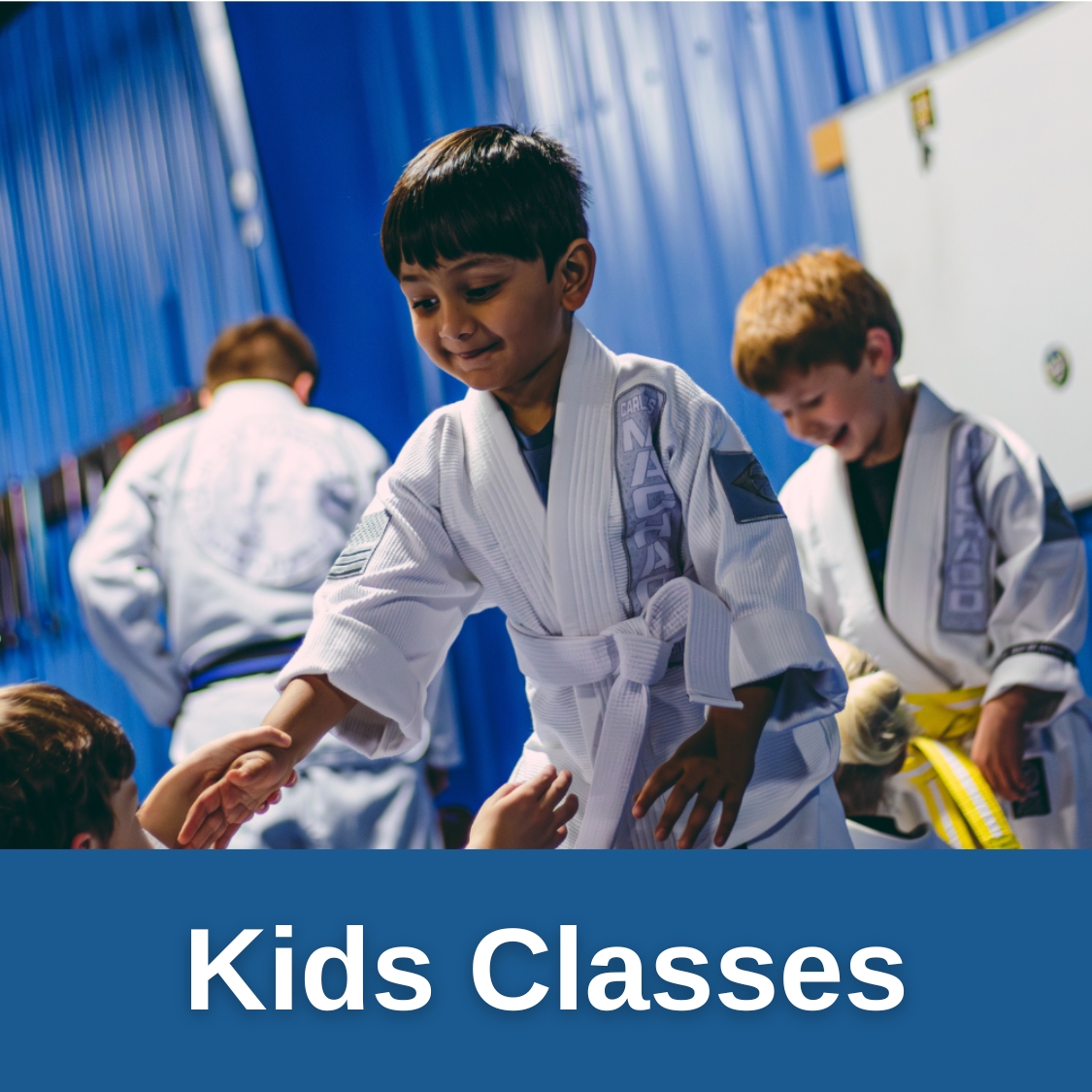 Children's Martial Arts Classes In El Dorado!