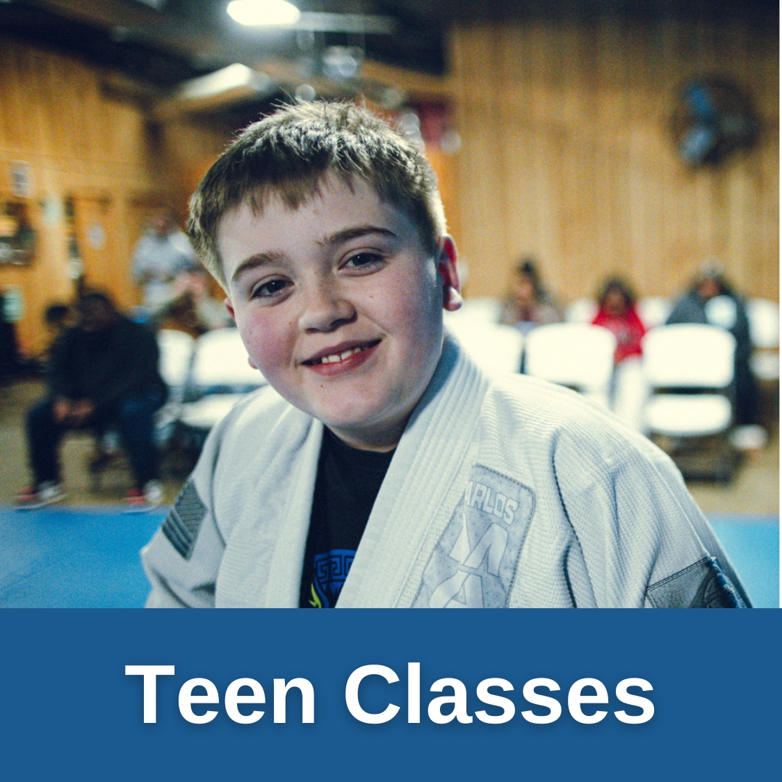 Martial Arts Classes For Teens in El Dorado!