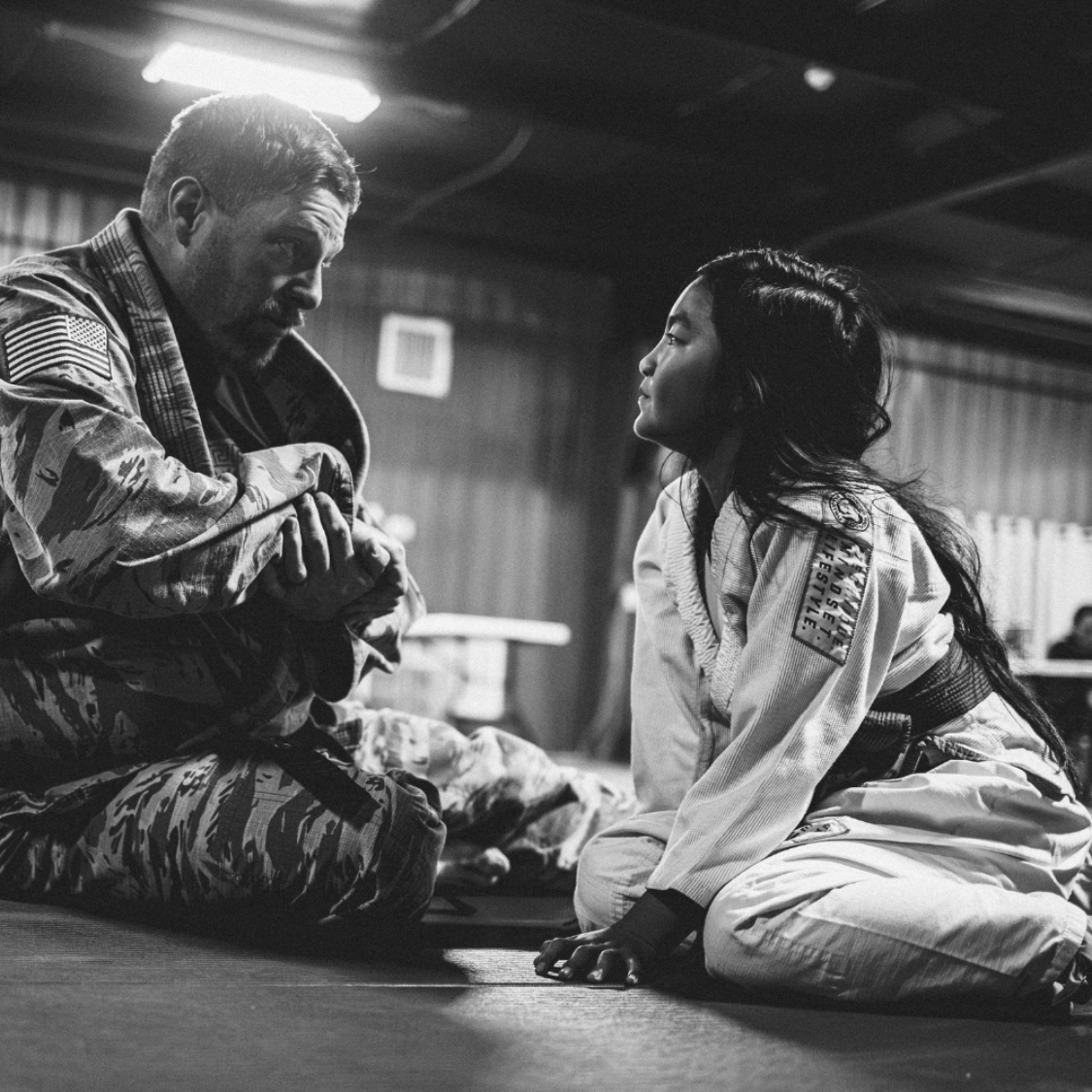 We create champions here at One Heart Karate & Jiu-Jitsu!
