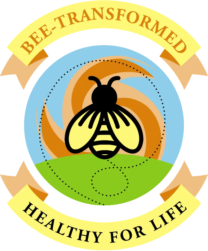 Bee Transformed Brand Logo