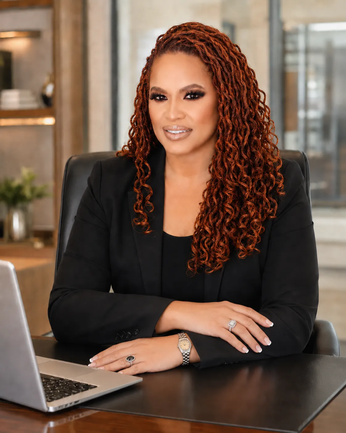 Portrait of Dr. Kellie P. Alston