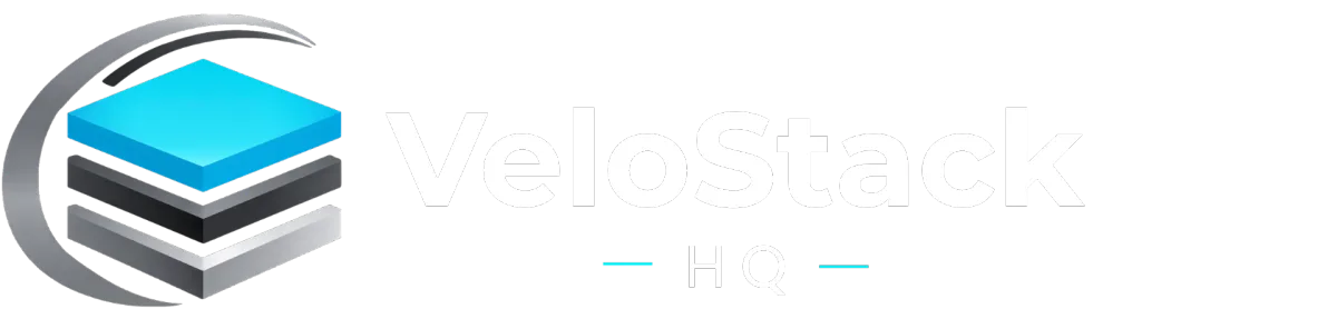 VeloStack Logo