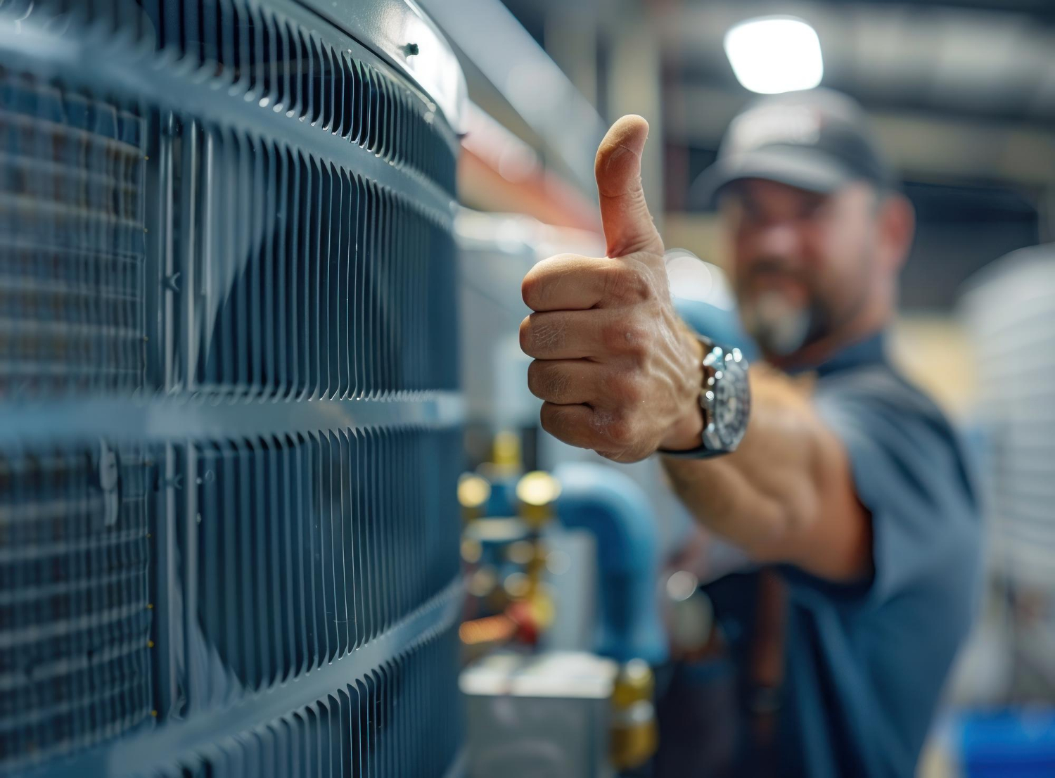 When to Rethink Your HVAC Marketing Agency This Spring