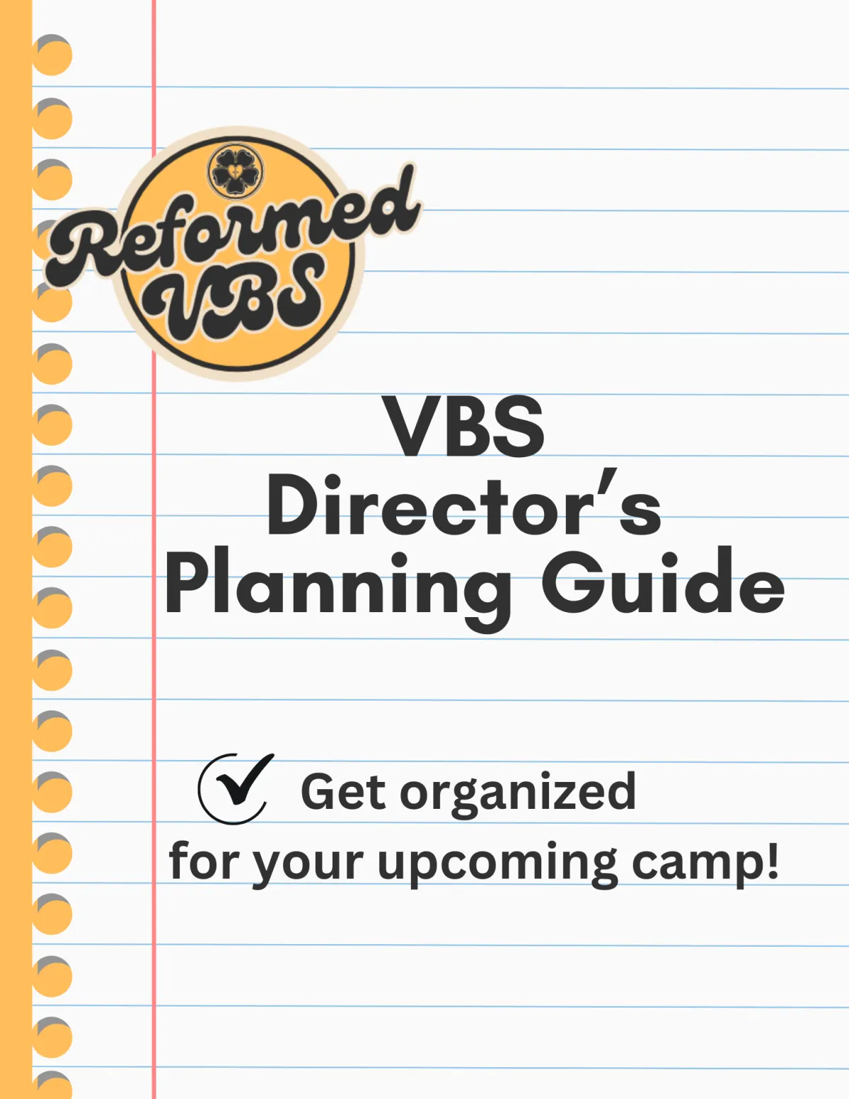 VBS PLANNING GUIDE