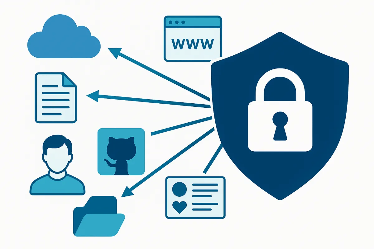 Many to one in Osint