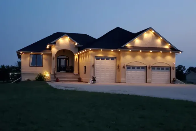 House Led Montreal