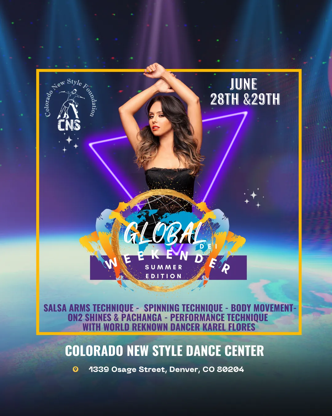 blue plastic toy on pink and white floral textile