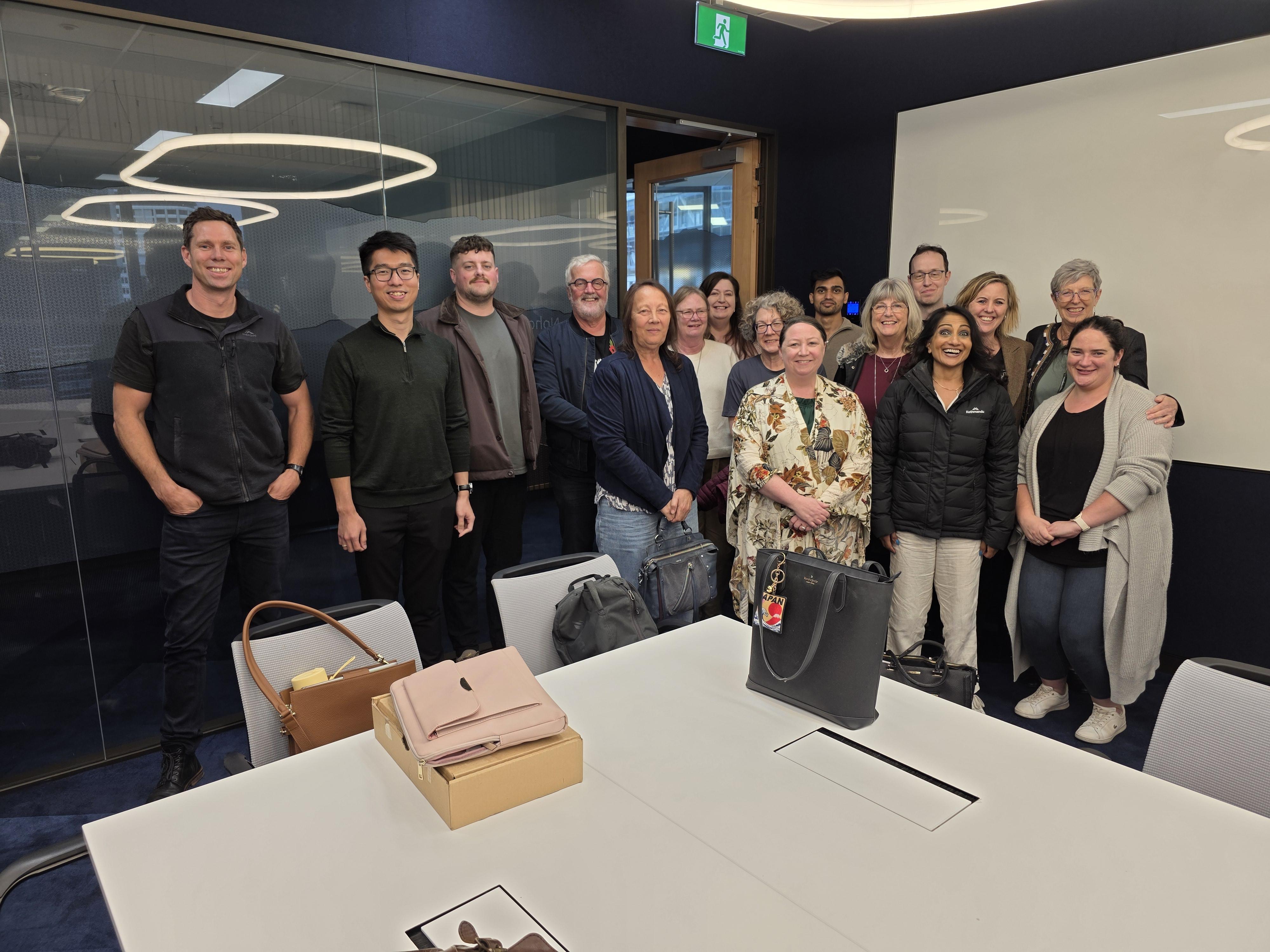 Team of chartered accountants based in Wellington New Zealand